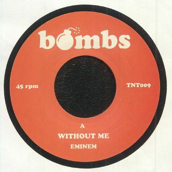 TNT TNT Vol 9 TNT Rap Classics Format: 7" - punk to funk heaven