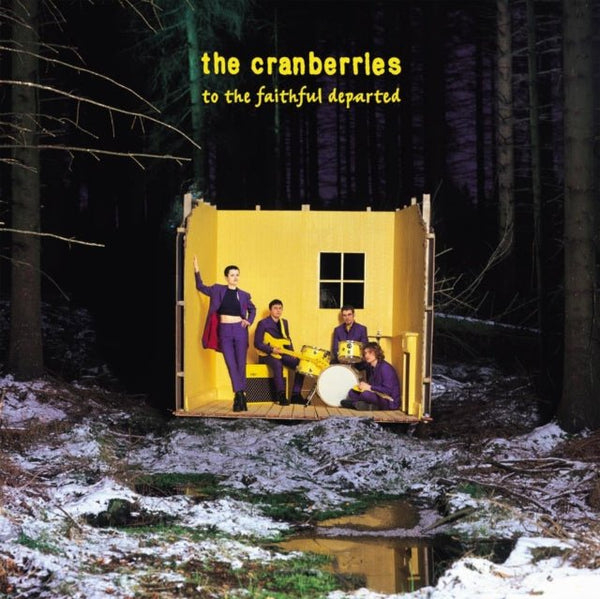 To the Faithful Departed Artist The Cranberries Format:Vinyl / 12" Album 2lp - punk to funk heaven