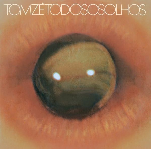 Todos os olhos Artist Tom Ze Format:Vinyl / 12" Album (Gatefold Cover) Label:Elemental Music - punk to funk heaven