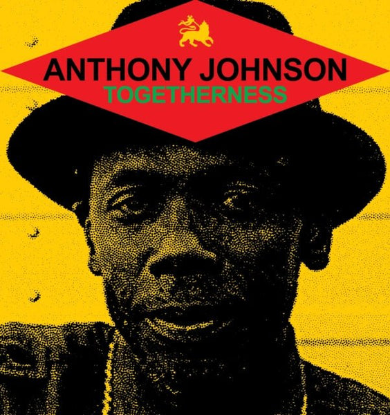 Togetherness Artist ANTHONY JOHNSON Format:LP Label:RADIATION ROOTS - punk to funk heaven