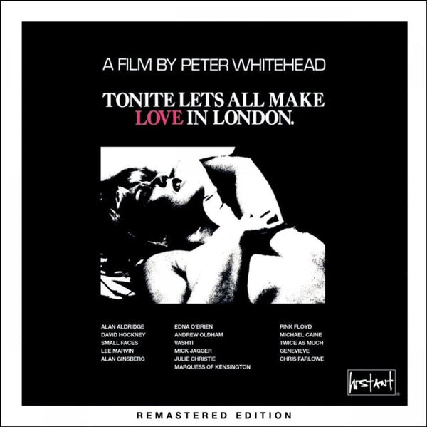 Tonite Let's All Make Love in London Artist Various Performers Format:Vinyl / 12" Remastered Album - punk to funk heaven
