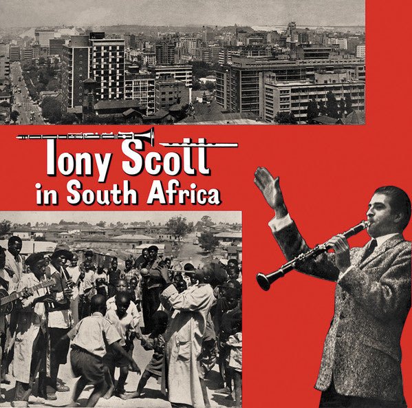 Tony Scott in South Africa Artist Tony Scott Format:Vinyl / 12" Album Label:Honeypie - punk to funk heaven