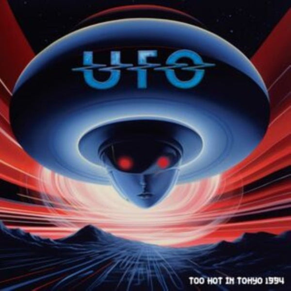 Too Hot in Tokyo 1994 Artist UFO Format:Vinyl / 12" Album Coloured Vinyl Label:Cleopatra Records - punk to funk heaven