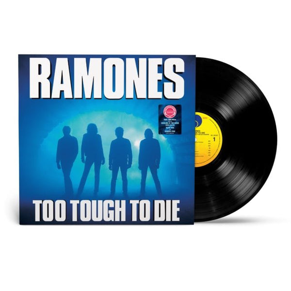 Too Tough To Die (Syeor) Artist RAMONES Format:LP - punk to funk heaven