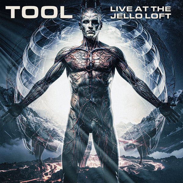 TOOL LIVE AT THE JELLO LOFT (CLEAR VINYL 2LP) Vinyl Double Album - punk to funk heaven