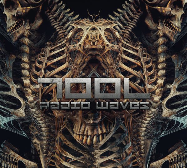 TOOL RADIO WAVES (6CD) Compact Disc Box Set - punk to funk heaven