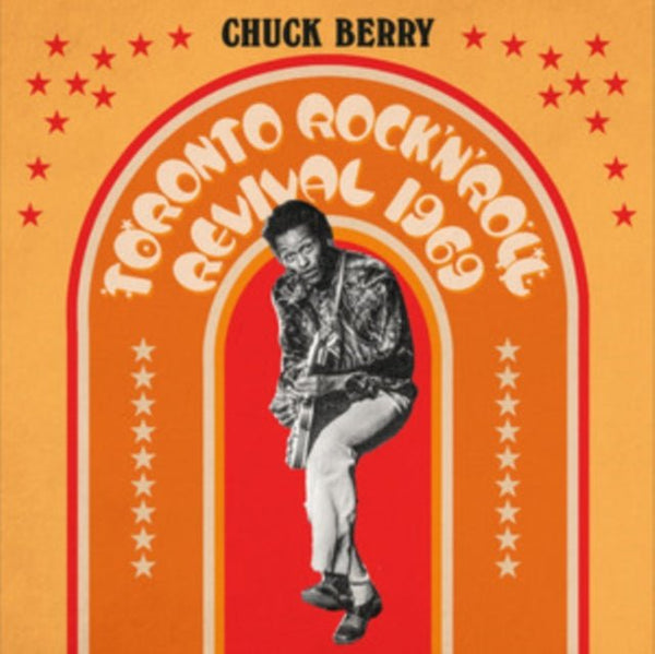 Toronto rock n' roll revival 1969 Artist Chuck Berry Format:Vinyl / 12" Album Coloured Vinyl (Limited Edition) - punk to funk heaven