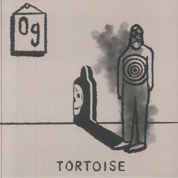 TORTOISE Oganesson EP (remixes) (limited 12") International Anthem US vinyl - punk to funk heaven