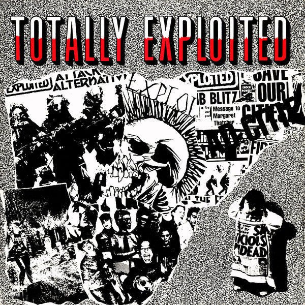 Totally Exploited Artist The Exploited Format:Vinyl / 12" Album - punk to funk heaven