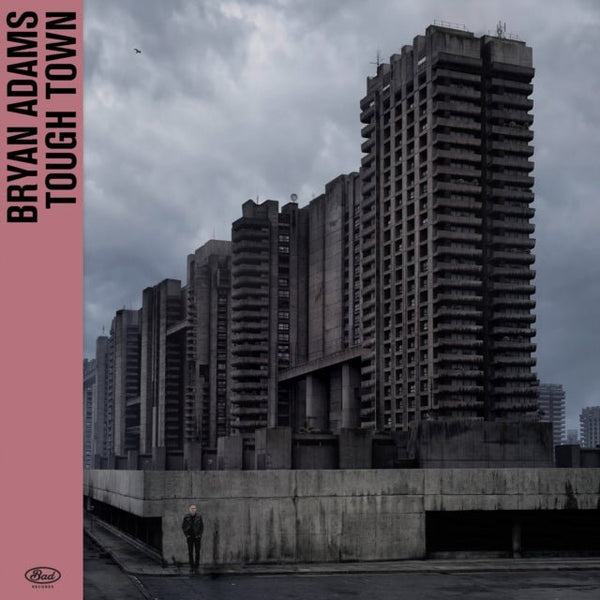 Tough Town (Rsd 2026) Artist BRYAN ADAMS Format:LP Label:BAD RECORDS - punk to funk heaven