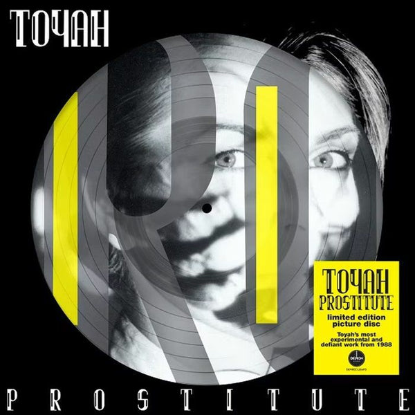TOYAH Prostitute Demon Format: limited picture disc LP - punk to funk heaven