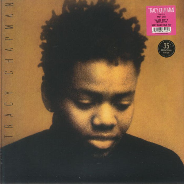 Tracy CHAPMAN Tracy Chapman (35th Anniversary Edition) (LP) Elektra - punk to funk heaven