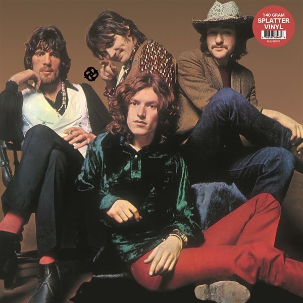 Traffic Artist TRAFFIC Format:LP Label:KLIMT - punk to funk heaven