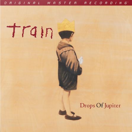 Train – Drops Of Jupiter (Hybrid Stereo SACD) MFSL CMFSA2262 - punk to funk heaven
