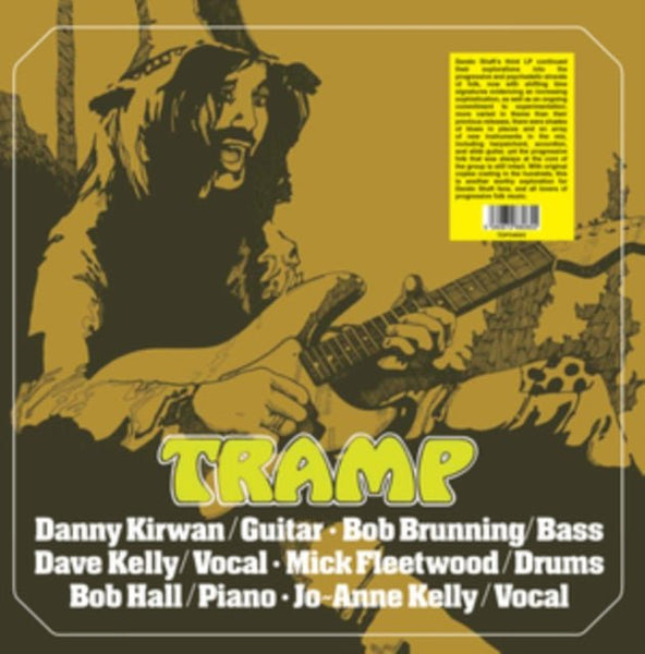 Tramp Artist Tramp Format:Vinyl / 12" Album Label:Trading Places - punk to funk heaven