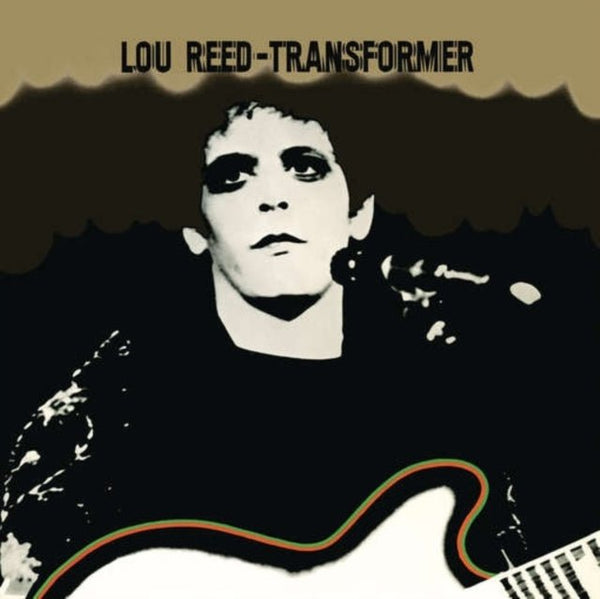 Transformer Lou Reed vinyl lp - punk to funk heaven