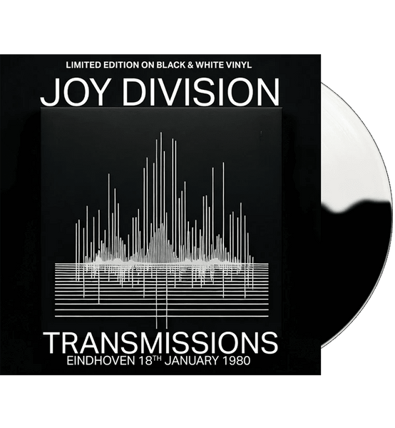 Transmissions (Colour Vinyl) Artist JOY DIVISION Format:LP - punk to funk heaven