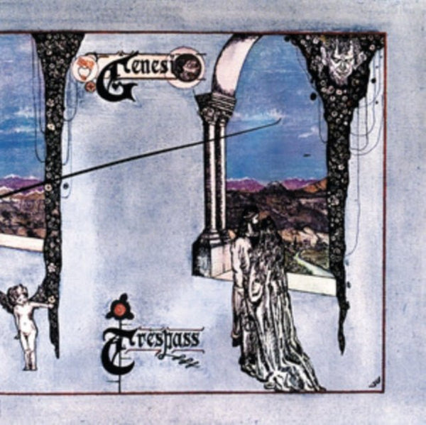 Trespass Artist Genesis Format:Vinyl / 12" Album Label:Rhino - punk to funk heaven