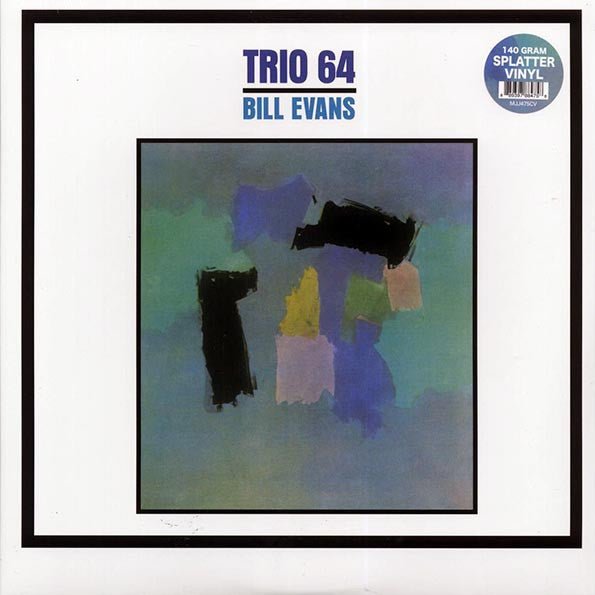 Trio '64 Artist Bill Evans Trio Format:Vinyl / 12" Album Coloured Vinyl (Limited Edition) Label:Klimt - punk to funk heaven