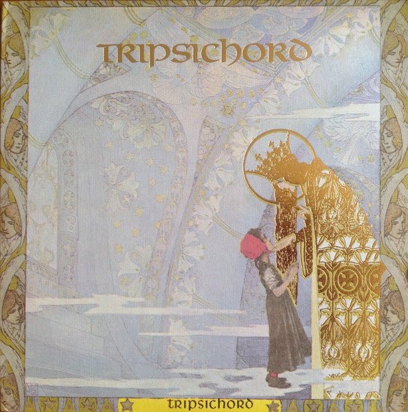Tripsichord Music Box Artist TRIPSICHORD Format:LP Label:AKARMA - punk to funk heaven