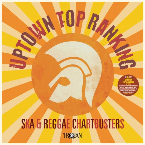 Trojan Ska & Reggae Chartbusters Various Artists Vinyl / 12" Album Label:BMG 2lp - punk to funk heaven