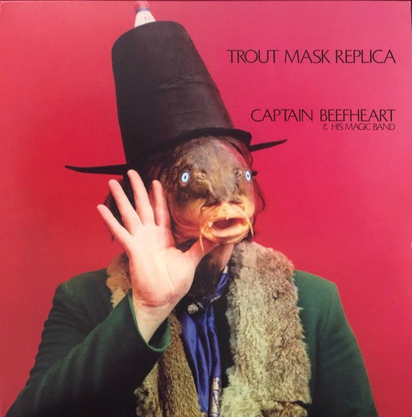 Trout Mask Replica Artist Captain Beefheart & His Magic Band Format: 2lp Vinyl / 12" Album Label:Third Man Records - punk to funk heaven