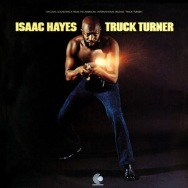 Truck Turner Isaac Hayes vinyl 2lp - punk to funk heaven