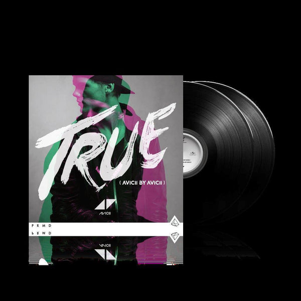 TRUE (Avicii By Avicii) Artist Avicii Format:Vinyl / 12" Album 2lp - punk to funk heaven