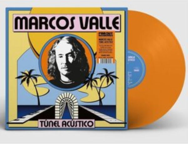 Tunel Acustico Artist Marcos Valle Format:Vinyl / 12" Album Coloured Vinyl (Limited Edition) Label:Far Out - punk to funk heaven
