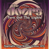 Turn Out The Lights (Swirl Vinyl) Artist DOORS Format:LP Label:STYLUS GROOVE ltd / numbered - punk to funk heaven