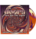 Turn Out The Lights (Swirl Vinyl) Artist DOORS Format:LP Label:STYLUS GROOVE ltd / numbered - punk to funk heaven