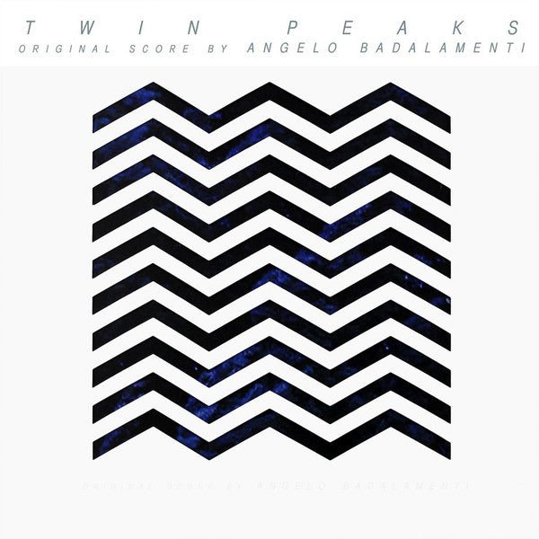Twin Peaks Angelo Badalamenti Format:Vinyl / 12" Album Coloured Vinyl Label:Death Waltz Recording Company - punk to funk heaven