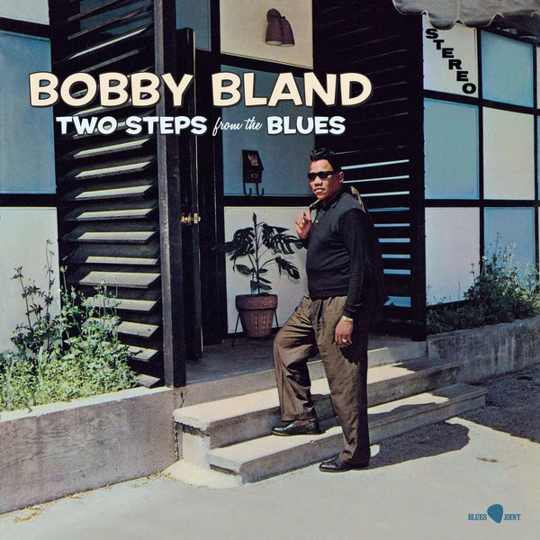 Two Steps from the Blues Artist Bobby Bland Format:Vinyl / 12" Album Label:Blues Joint - punk to funk heaven