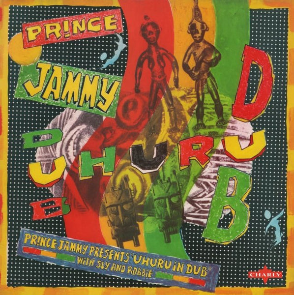 Uhuru In Dub PRINCE JAMMY lp - punk to funk heaven