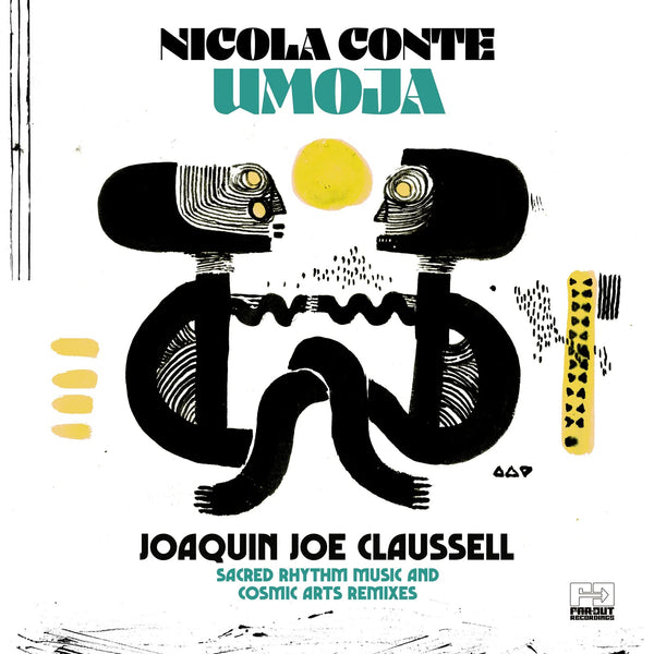 Umoja Artist Nicola Conte Format: 2lp Vinyl / 12" Album Label:Farout - punk to funk heaven