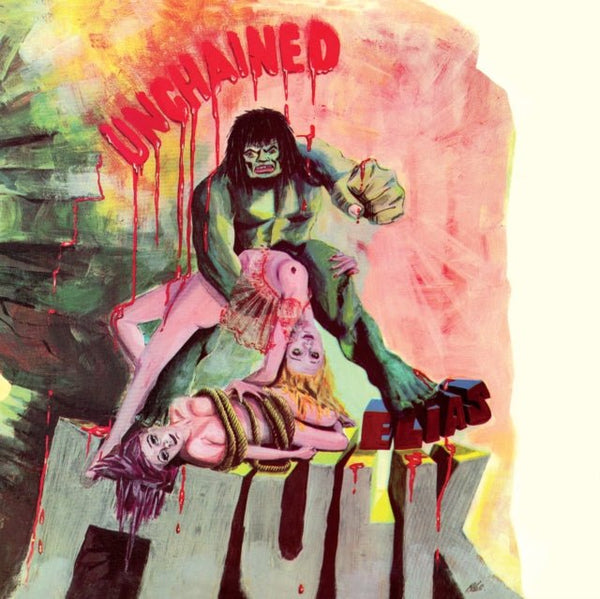 Unchained Artist ELIAS HULK Format:LP Label:GUERSSEN - punk to funk heaven