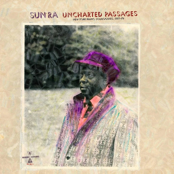 Uncharted Passages Artist Sun Ra, Sun Ra Format:Vinyl / 12" Album Coloured Vinyl (Limited Edition) Label:Modern Harmonic - punk to funk heaven