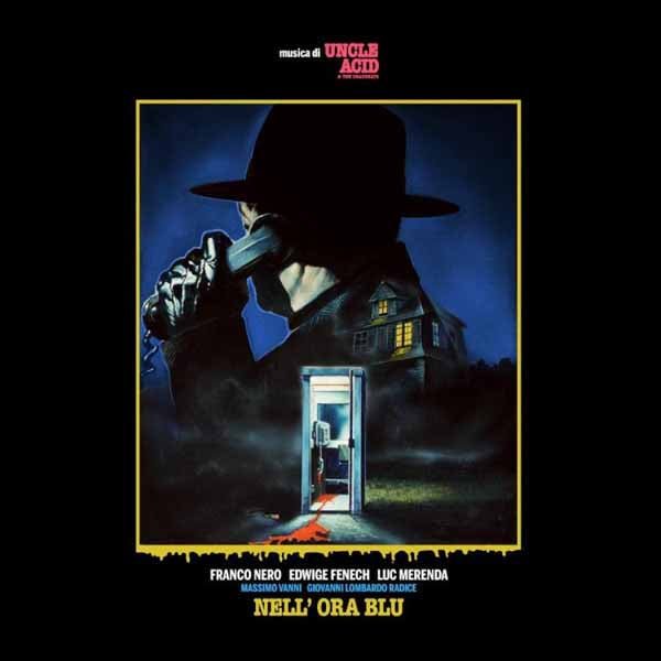 UNCLE ACID & THE DEADBEATS NELL’ ORA BLU COMPACT DISC - punk to funk heaven