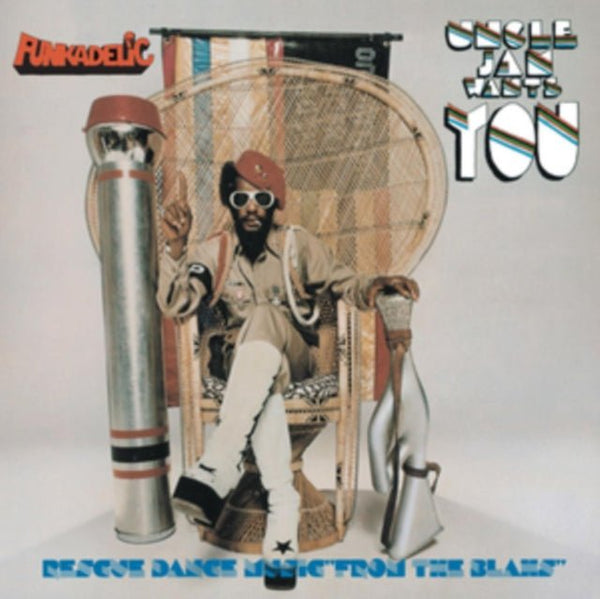 Uncle Jam Wants You Artist Funkadelic Format:CD / Album Label:Charly - punk to funk heaven