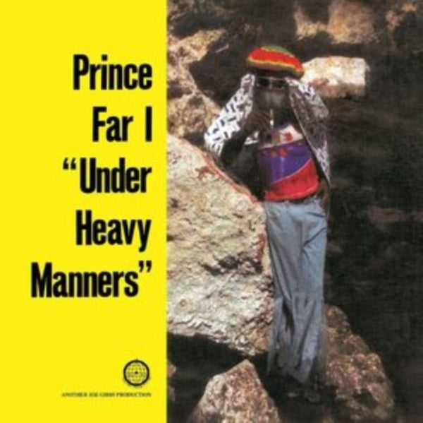 Under heavy manners Artist Prince Far I Format:Vinyl / 12" Album Label:17 North Parade - punk to funk heaven