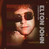 Undercover Artist Elton John Format:Vinyl / 12" Album Coloured Vinyl (Limited Edition) - punk to funk heaven
