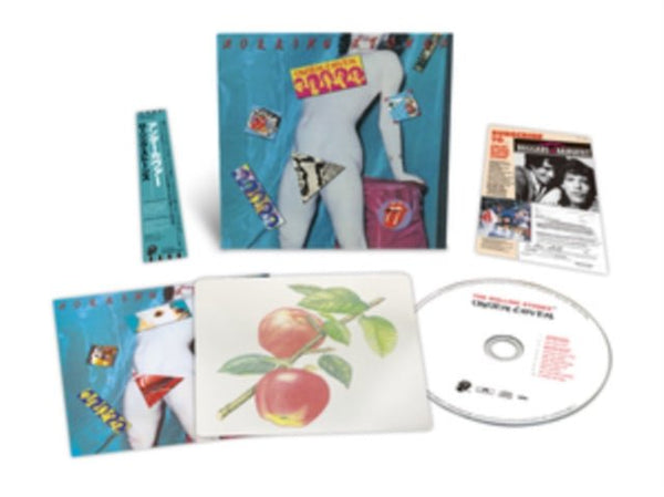 Undercover (Japanese SHM - CD) Artist The Rolling Stones Format:CD / Album (Limited Edition) - punk to funk heaven