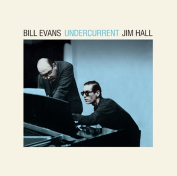 Undercurrent Artist Bill Evans & Jim Hall Format:Vinyl / 12" Album Coloured Vinyl - punk to funk heaven