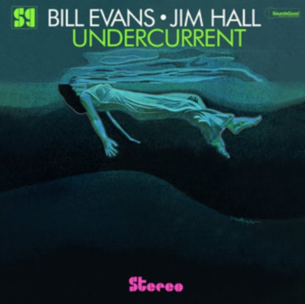 Undercurrent Bill Evans & Jim Hall Vinyl / 12" Album (Gatefold Cover) - punk to funk heaven