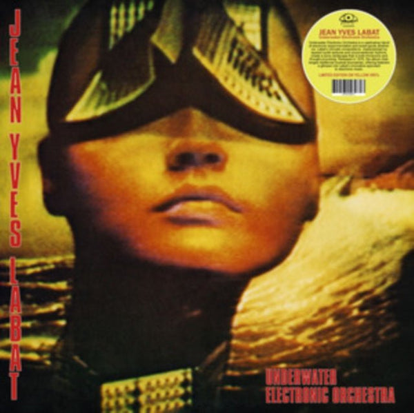 Underwater Electronic Orchestra Artist Jean Yves Labat Format:Vinyl / 12" Album Label:Ojo De Mujer - punk to funk heaven