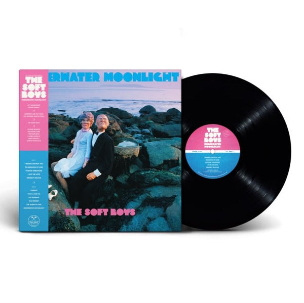 Underwater Moonlight (45th Anniversary Remaster) Artist The Soft Boys Format:Vinyl / 12" Album - punk to funk heaven