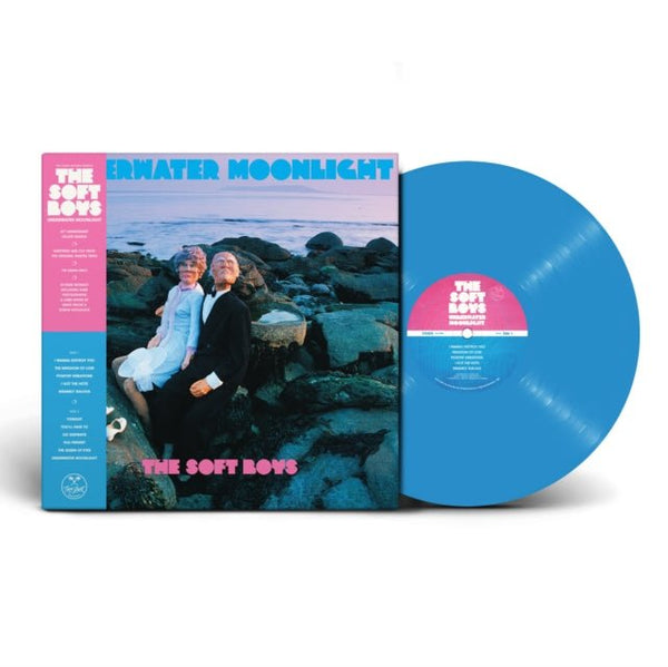 Underwater Moonlight (45th Anniversary Remaster) Artist The Soft Boys Format:Vinyl / 12" Album Coloured Vinyl - punk to funk heaven