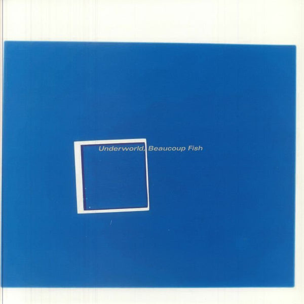 UNDERWORLD Beaucoup Fish (reissue) Smith Hyde Productions Format: gatefold 2xLP - punk to funk heaven