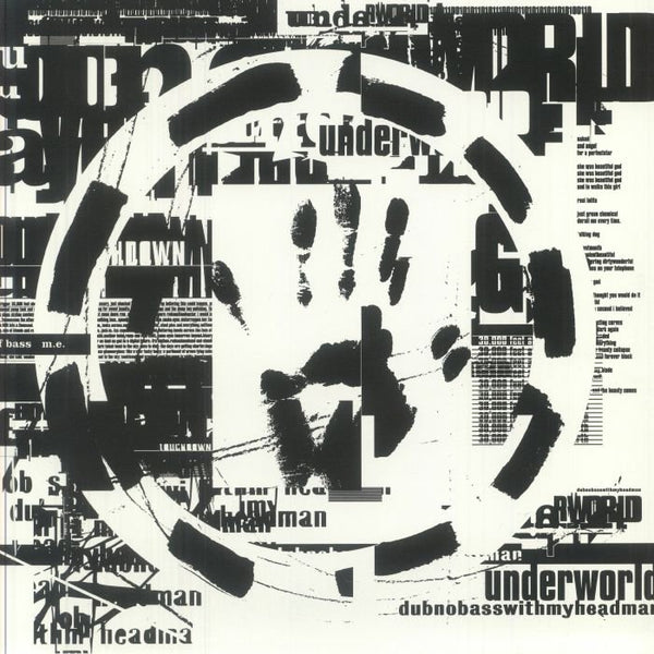 UNDERWORLD Dubnobasswithmyheadman (reissue) Smith Hyde Productions Format: gatefold 2LP - punk to funk heaven