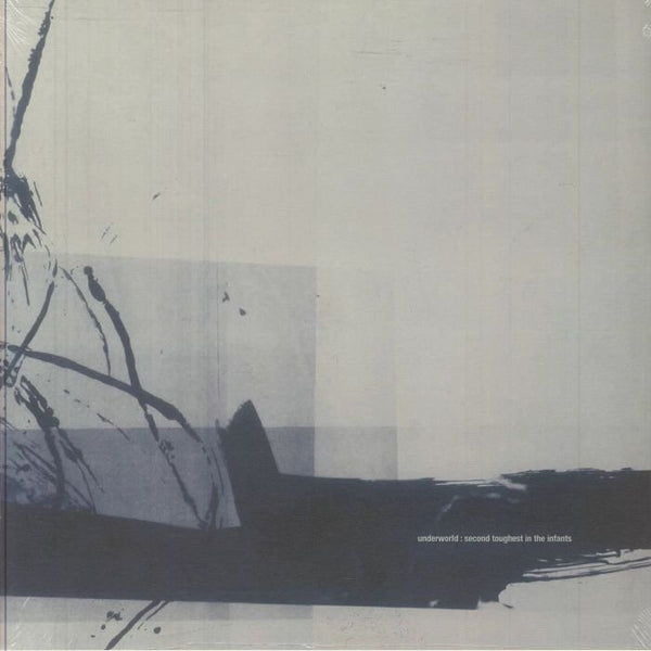 UNDERWORLD Second Toughest In The Infants (reissue) Smith Hyde Productions Format: gatefold 2LP - punk to funk heaven